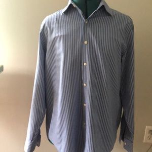 DKNY long sleeve dress shirt